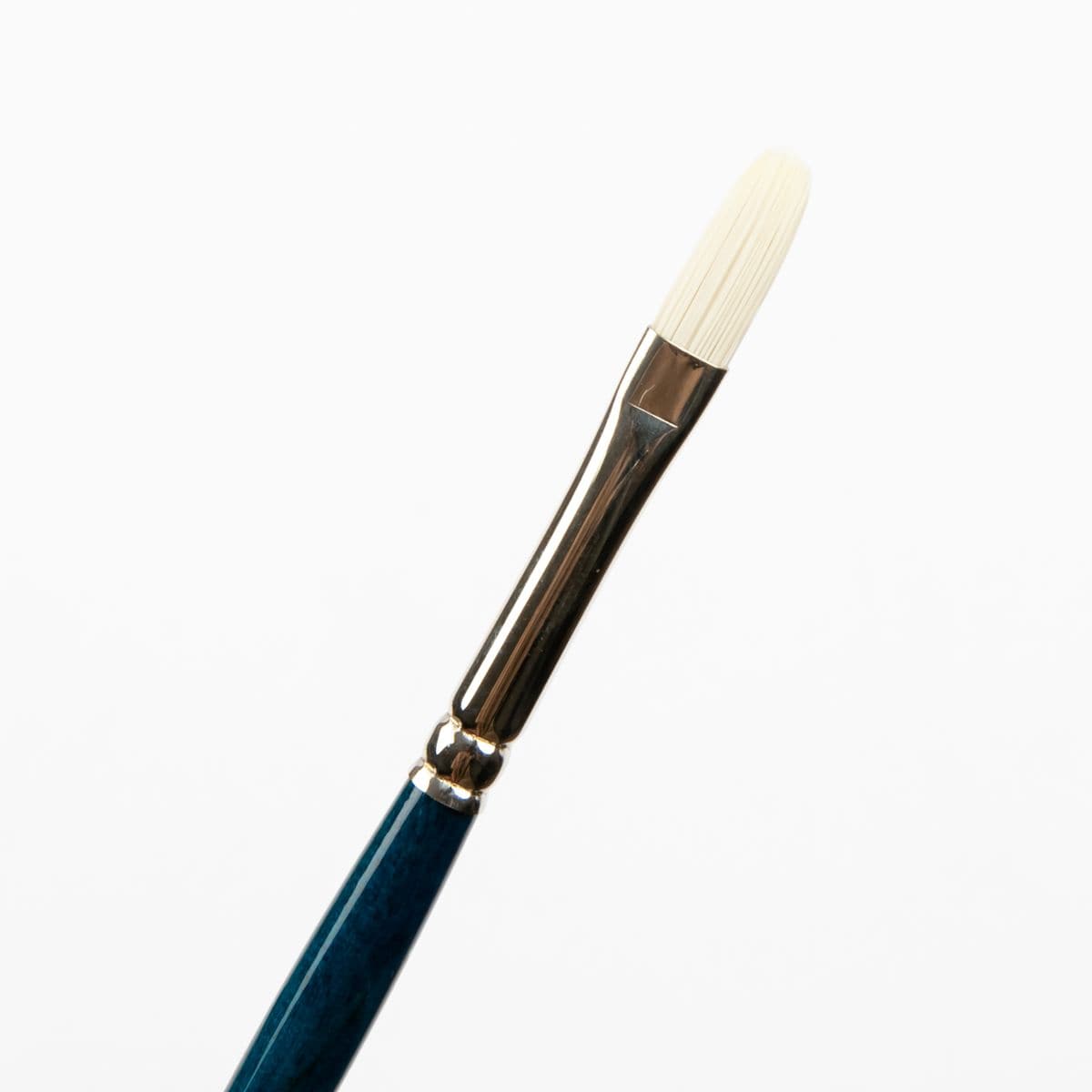 Snow Art Spectrum Series 950 Stiff Synthetic Brush Filbert Size - 2 Paint Brushes