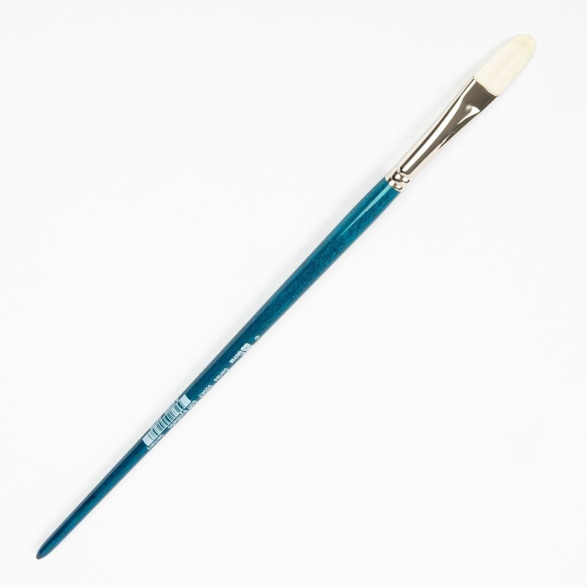 Snow Art Spectrum Series 950 Stiff Synthetic Brush Filbert Size - 6 Paint Brushes