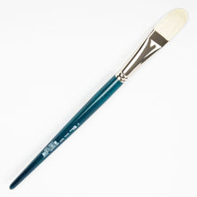 Snow Art Spectrum Series 950 Stiff Synthetic Brush Filbert Size - 12 Paint Brushes