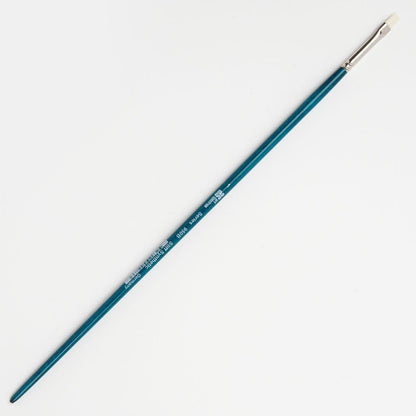 White Smoke Art Spectrum Series 950 Stiff Synthetic Brush Bright Size - 1 Paint Brushes