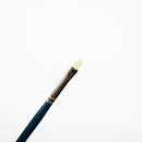 Snow Art Spectrum Series 950 Stiff Synthetic Brush Bright Size - 2 Paint Brushes