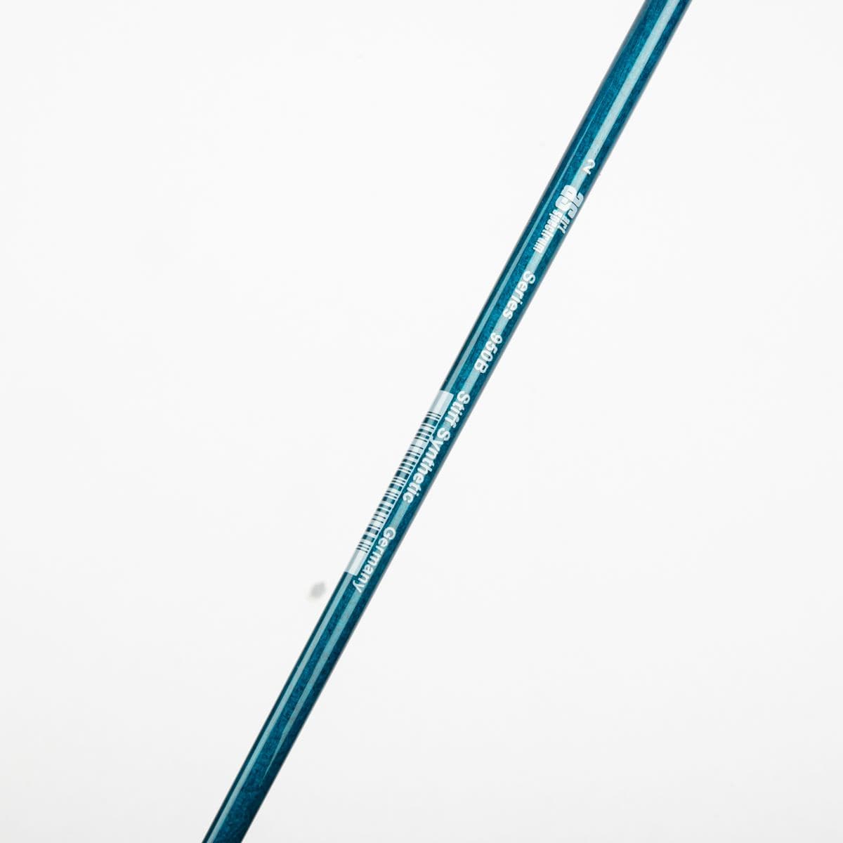 White Smoke Art Spectrum Series 950 Stiff Synthetic Brush Bright Size - 2 Paint Brushes