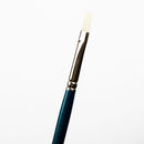 Snow Art Spectrum Series 950 Stiff Synthetic Brush Bright Size - 3 Paint Brushes
