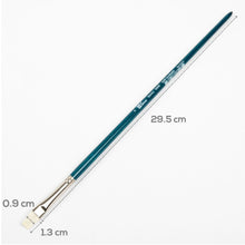Snow Art Spectrum Series 950 Stiff Synthetic Brush Bright Size - 4 Paint Brushes
