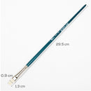 Snow Art Spectrum Series 950 Stiff Synthetic Brush Bright Size - 4 Paint Brushes