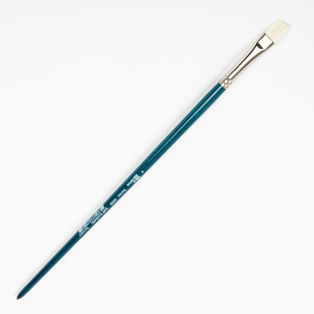Snow Art Spectrum Series 950 Stiff Synthetic Brush Bright Size - 4 Paint Brushes