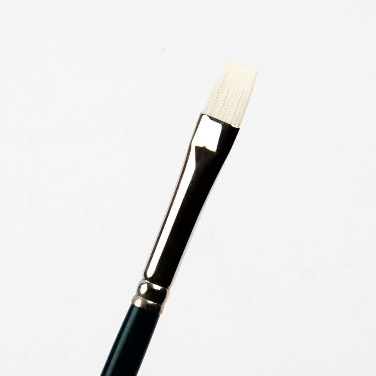 White Smoke Art Spectrum Series 950 Stiff Synthetic Brush Bright Size - 4 Paint Brushes