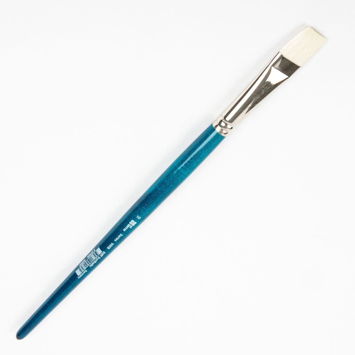 Snow Art Spectrum Series 950 Stiff Synthetic Brush Bright Size - 10 Paint Brushes