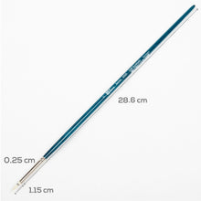 Snow Art Spectrum Series 950 Stiff Synthetic Brush Round  Size - 0 Paint Brushes