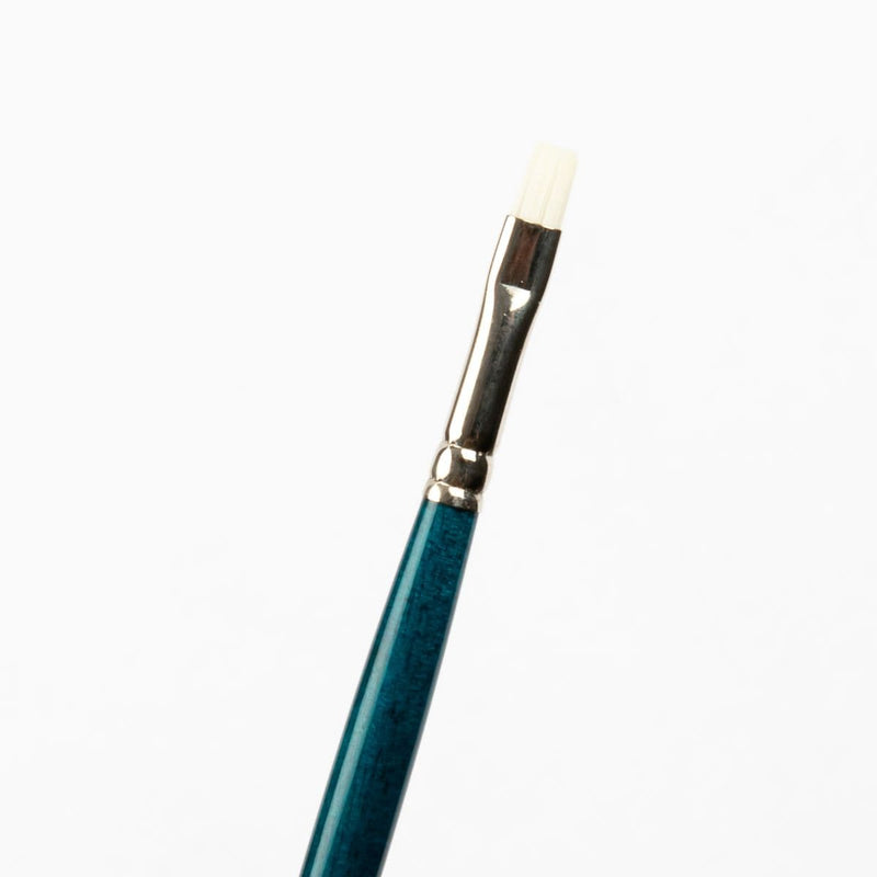 Snow Art Spectrum Series 950 Stiff Synthetic Brush Bright Size - 0 Paint Brushes