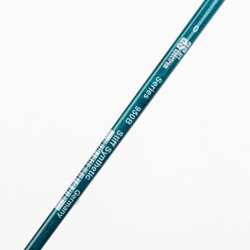 Snow Art Spectrum Series 950 Stiff Synthetic Brush Bright Size - 0 Paint Brushes