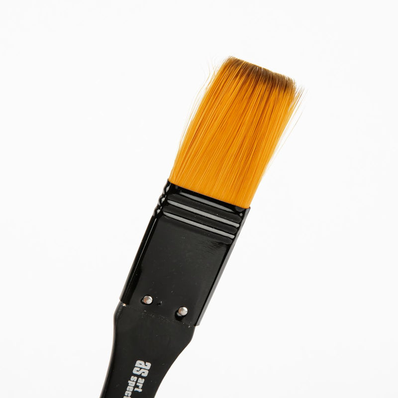 Dark Slate Gray Art Spectrum Extra Soft Brush Varnish Size - 25mm Paint Brushes