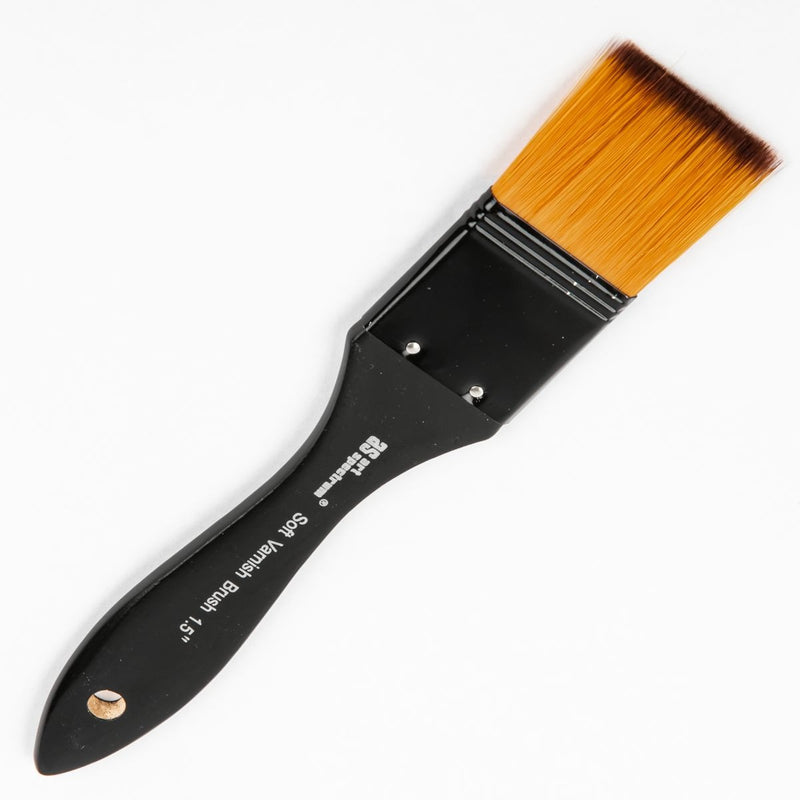 Dark Slate Gray Art Spectrum Extra Soft Brush Varnish Size - 37mm Paint Brushes