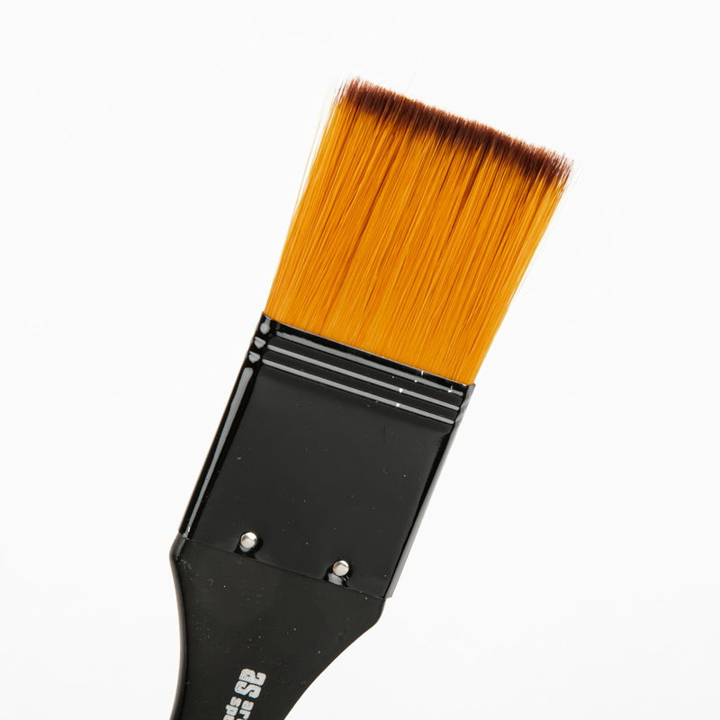 Dark Slate Gray Art Spectrum Extra Soft Brush Varnish Size - 37mm Paint Brushes
