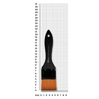 Light Slate Gray Art Spectrum Extra Soft Brush Varnish Size - 50mm Paint Brushes