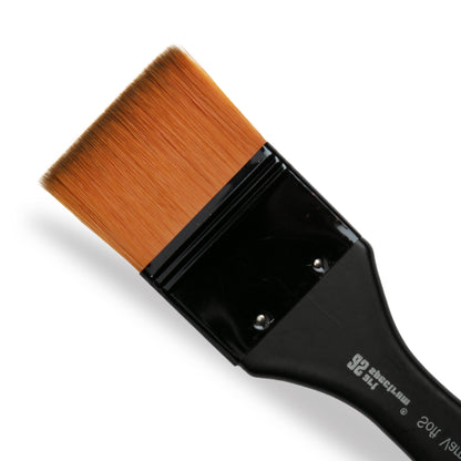 Black Art Spectrum Extra Soft Brush Varnish Size - 50mm Paint Brushes