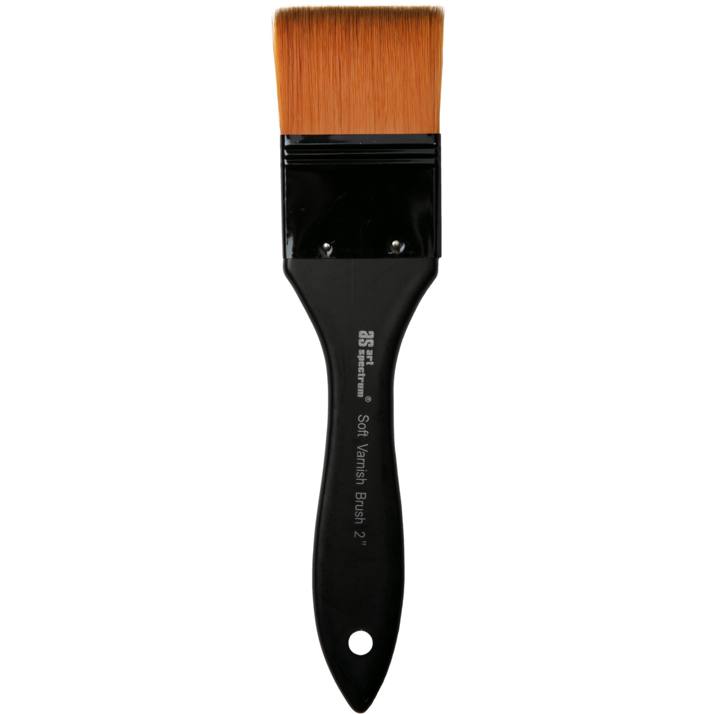 Chocolate Art Spectrum Extra Soft Brush Varnish Size - 50mm Paint Brushes