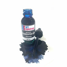 Dark Slate Gray Art Spectrum  Pigmented Ink 50mL Indigo Inks