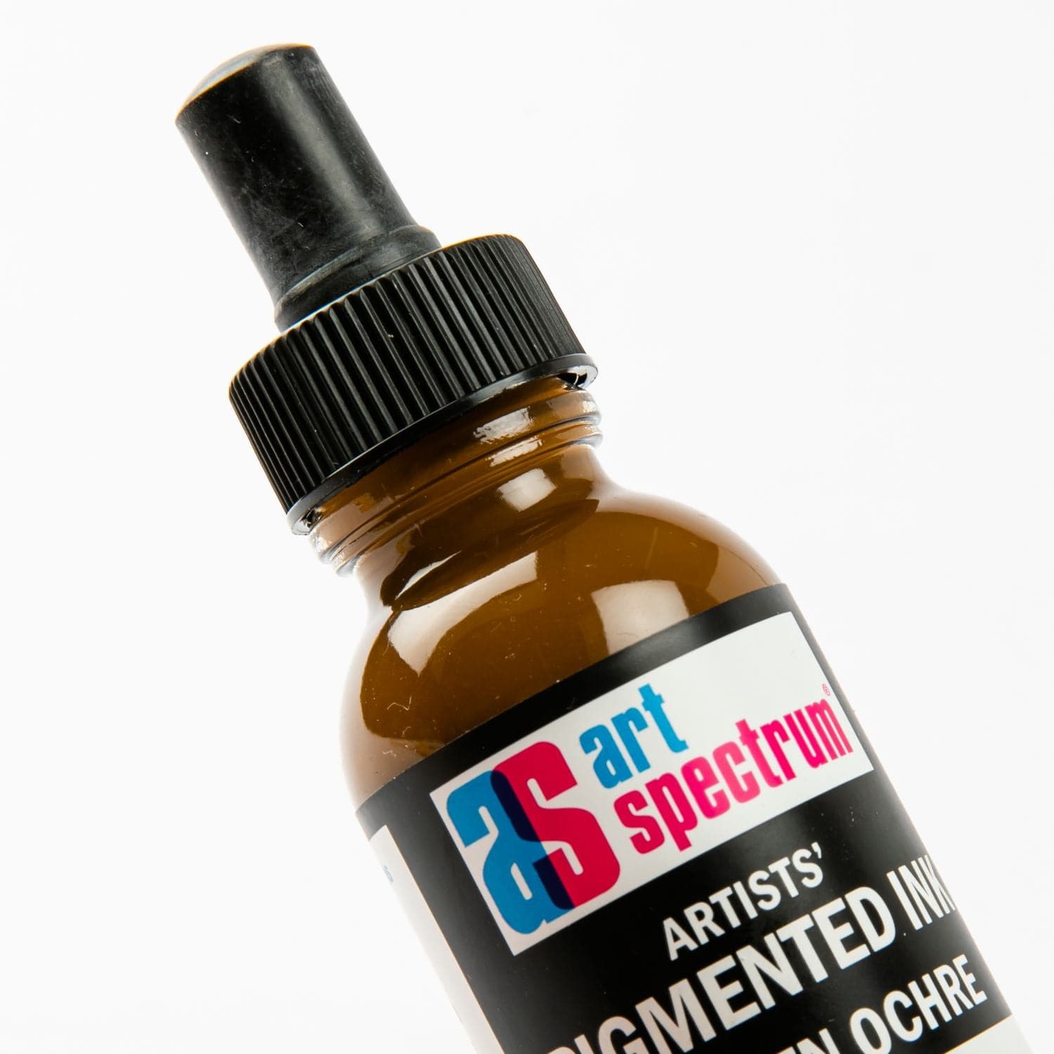 Dark Slate Gray Art Spectrum  Pigmented Ink 50mL Golden Ochre Inks