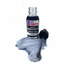 Dark Gray Art Spectrum  Pigmented Ink 50mL Paynes Grey Inks