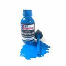 Steel Blue Art Spectrum  Pigmented Ink 50mL Cerulean Blue Inks