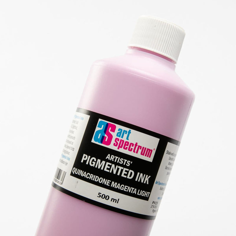 Lavender Art Spectrum  Pigmented Ink 500mL Quinacridone Magenta Light Inks