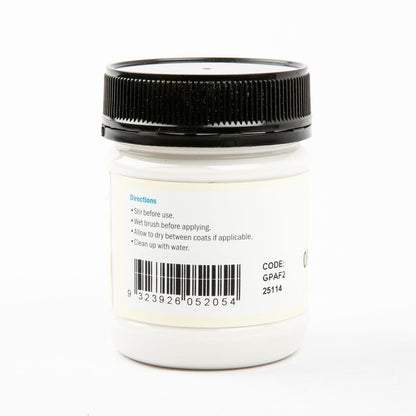 Black Art Spectrum  250mL Artists' Quality Gesso - Off White Acrylic Paints