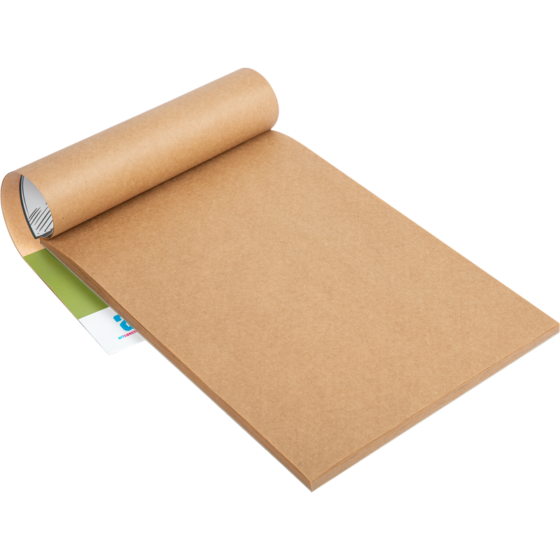 Tan Art Spectrum  Kraft Pad A4 80GSM - 50 Sheets Pads