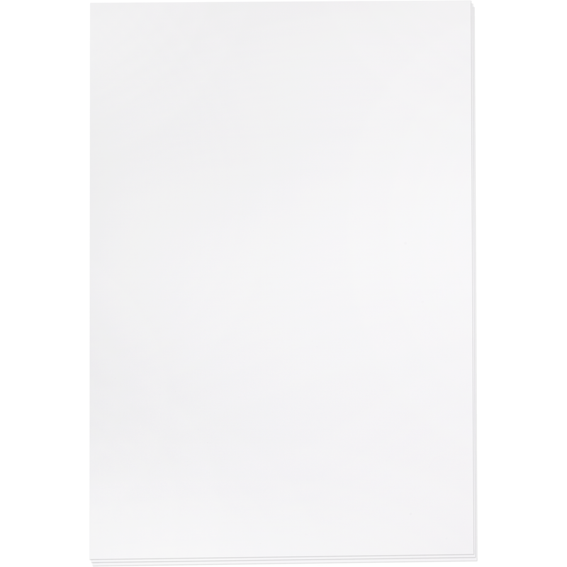 White Smoke Art Spectrum  Bristol / Illustration Paper 455X650Mm 200GSM 25 Sheets Paper Packs and Rolls