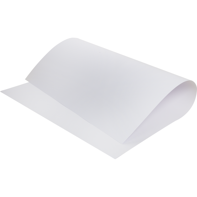 Light Gray Art Spectrum  Bristol / Illustration Paper 455X650Mm 200GSM 25 Sheets Paper Packs and Rolls