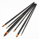 Lavender Art Spectrum Studio Series Golden Synthetic Long Handle Brush