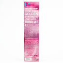 Pale Violet Red Art Spectrum Studio Series Golden Synthetic Long Handle Brush