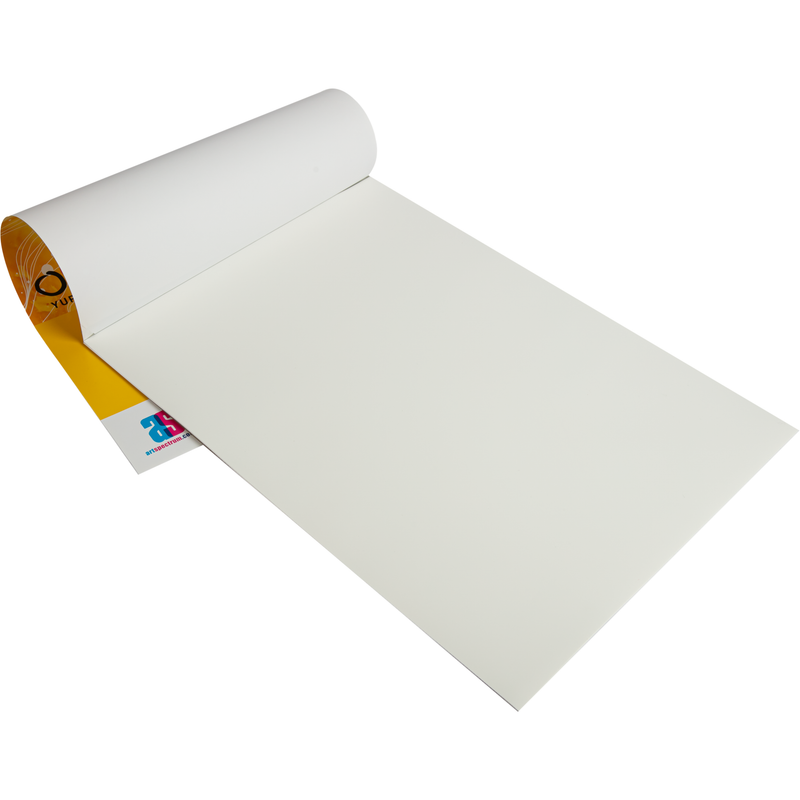 Light Gray Art Spectrum  Yupo  Pad A3 85GSM - 10 Sheets Pads