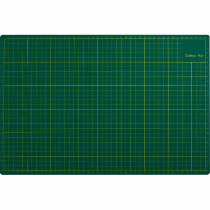 Dark Slate Gray Art Spectrum Cutting Mat Green A3 Quilting and Sewing Tools and Accessories