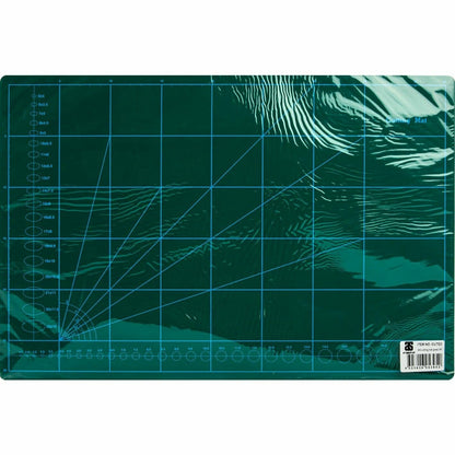 Dark Slate Gray Art Spectrum Cutting Mat Green A3 Quilting and Sewing Tools and Accessories