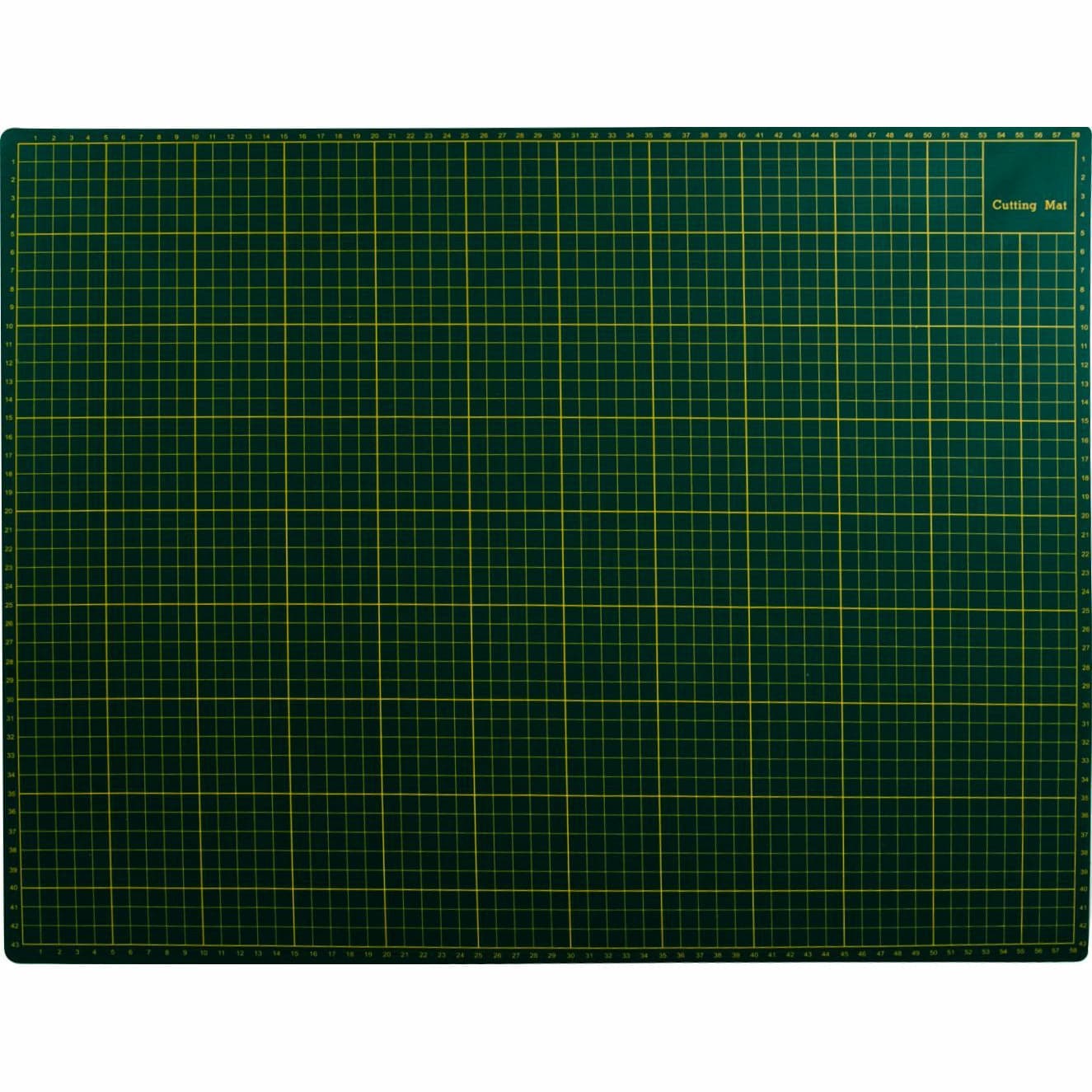 Black Art Spectrum  Cutting Mat Green A2 Quilting and Sewing Tools and Accessories