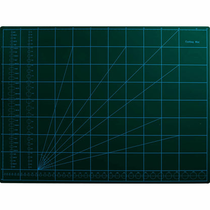 Black Art Spectrum  Cutting Mat Green A2 Quilting and Sewing Tools and Accessories