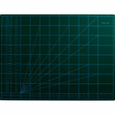 Black Art Spectrum  Cutting Mat Green A2 Quilting and Sewing Tools and Accessories