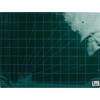 Black Art Spectrum  Cutting Mat Green A2 Quilting and Sewing Tools and Accessories