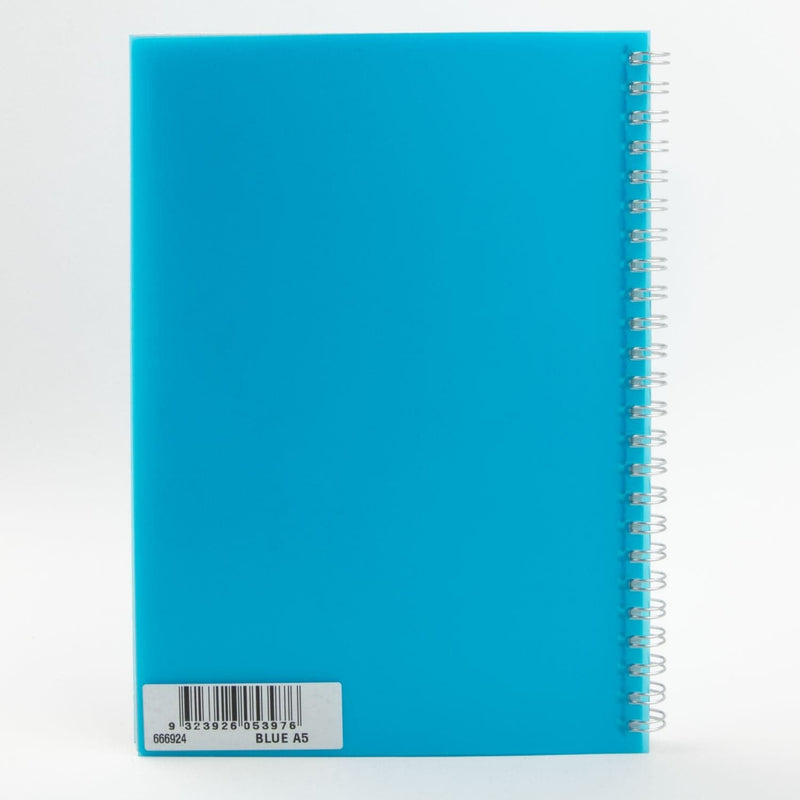 Light Sea Green Art Spectrum  Creative Sketch Journals 125GSM 40 Sheets - A5 Blue Pads