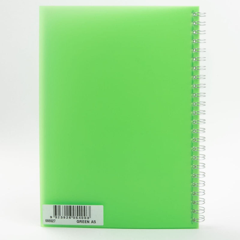 Dark Sea Green Art Spectrum  Creative Sketch Journals 125GSM 40 Sheets - A5 Green Pads
