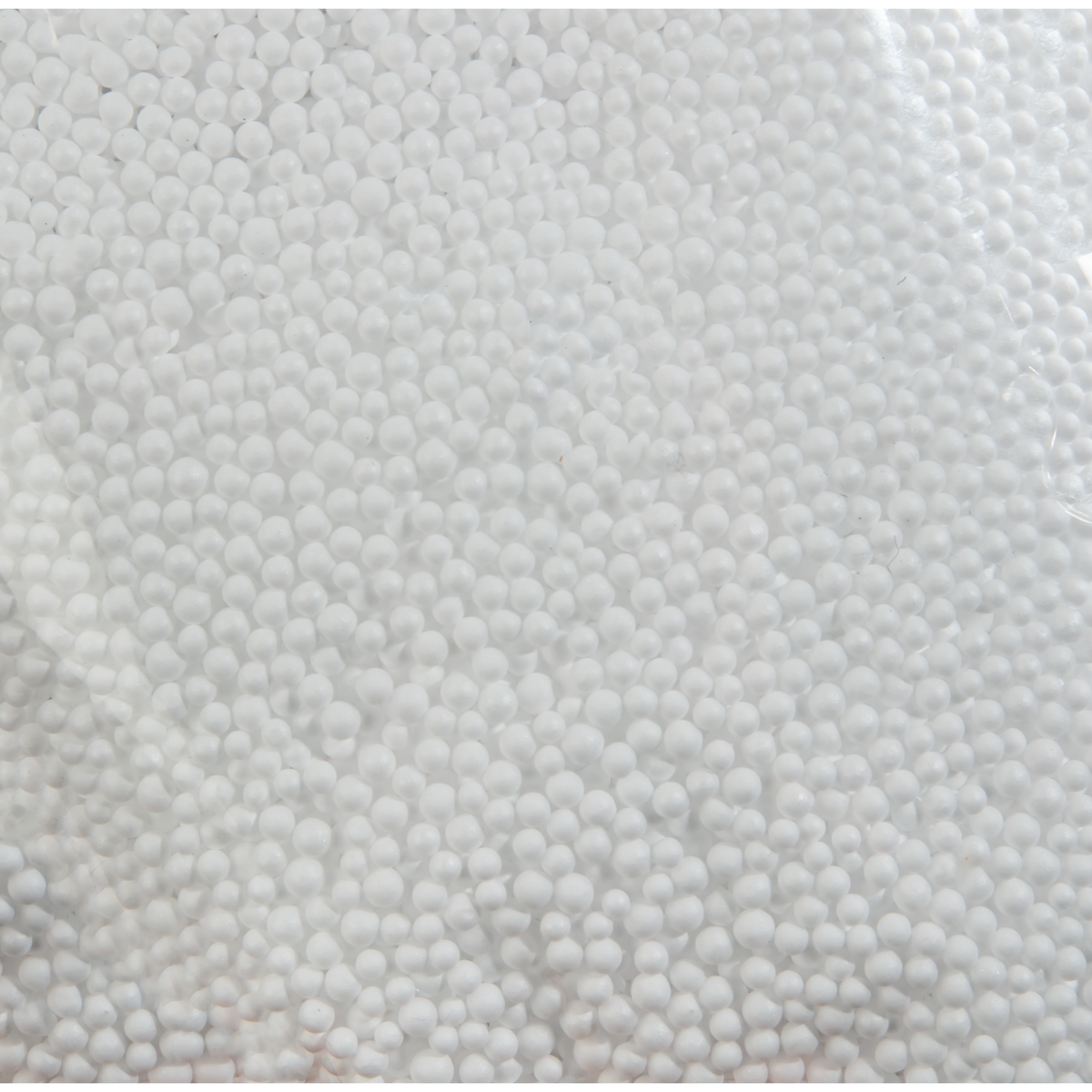 Gray Art Star Slime Balls White 10g Kids Craft Basics