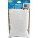 Light Gray Art Star Slime Balls White 10g Kids Craft Basics