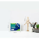 Midnight Blue 8 x 10 Inches Eraldo di Paolo Canvas Panel Canvas Panels