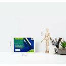 Midnight Blue Eraldo di Paolo Canvas Panel 9 x 12 Inches Canvas Panels