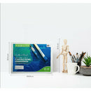 Midnight Blue 12 x 16 Inches Eraldo di Paolo Canvas Panel Canvas Panels