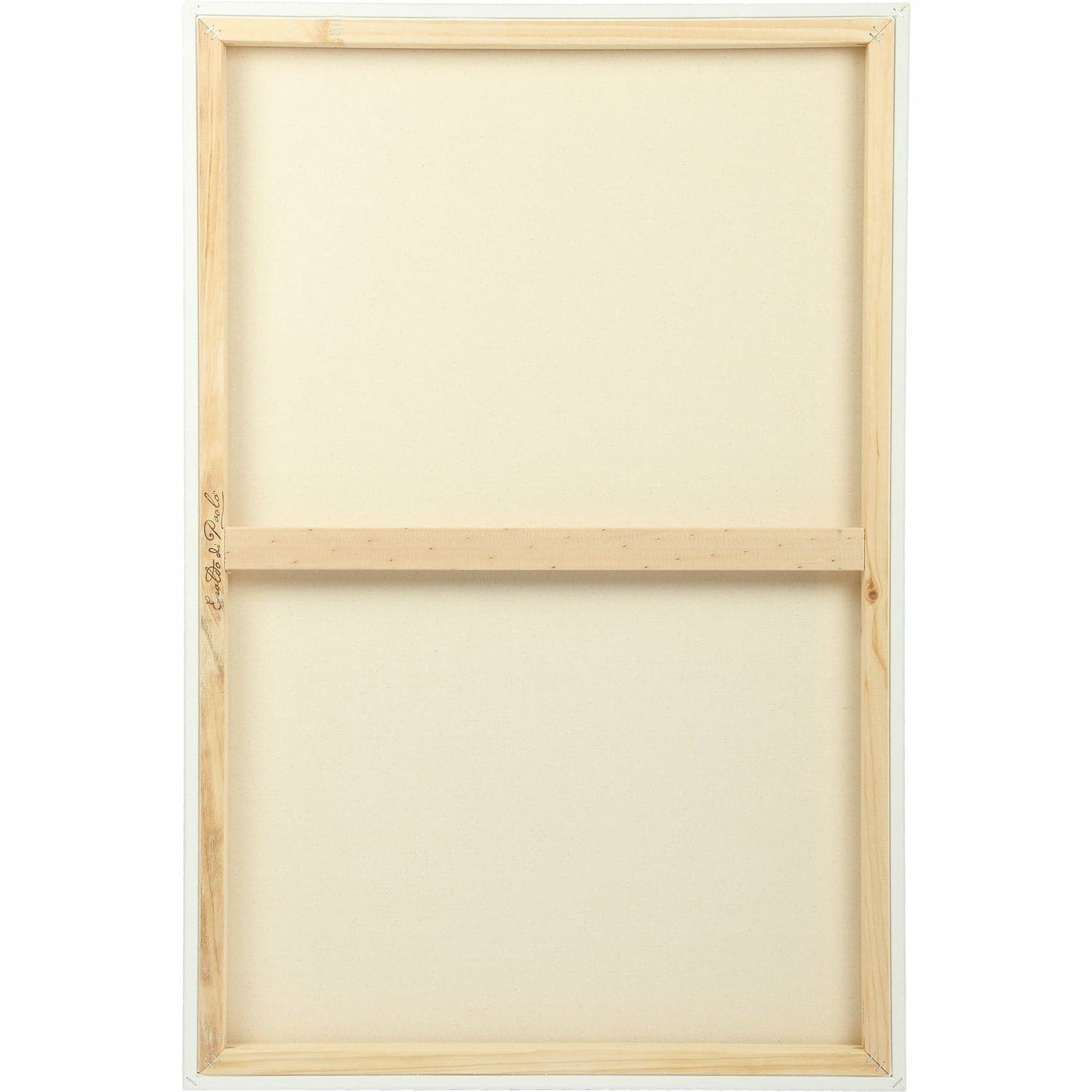 Bisque 24 x 36 inches Eraldo di Paolo Gallery Wrapped Stretched Canvas Gallery Wrapped Stretched Canvas