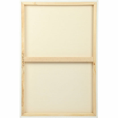 Bisque 24 x 36 inches Eraldo di Paolo Gallery Wrapped Stretched Canvas Gallery Wrapped Stretched Canvas
