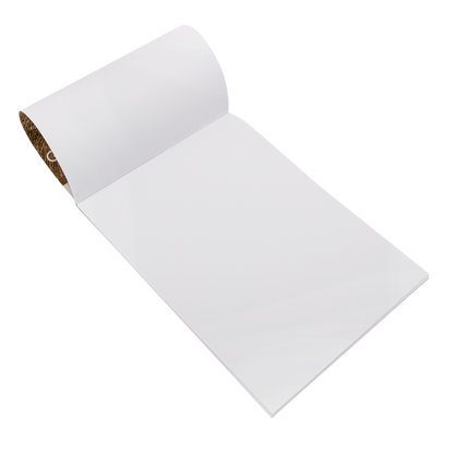 Light Gray Eraldo di Paolo A4 Drawing Cartridge Pad 110gsm 25 Sheets Drawing Pads