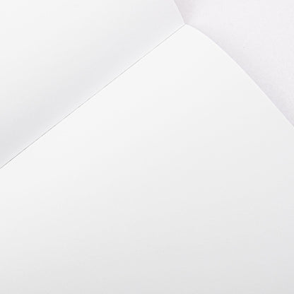 White Smoke Eraldo di Paolo Drawing Cartridge Pad A3 25 Sheets Drawing Pads